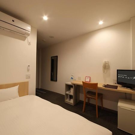 新大荣商务经济型酒店 足利 外观 照片