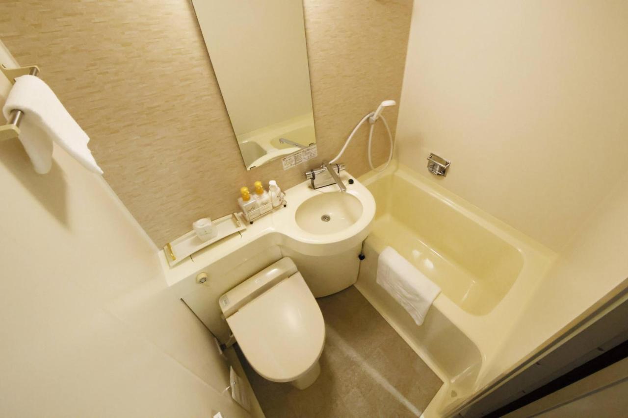 新大荣商务经济型酒店 足利 外观 照片